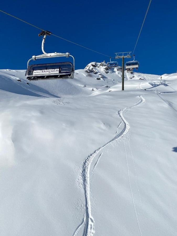 Obertauern Fewo Top 12 By Kamper Esterno foto