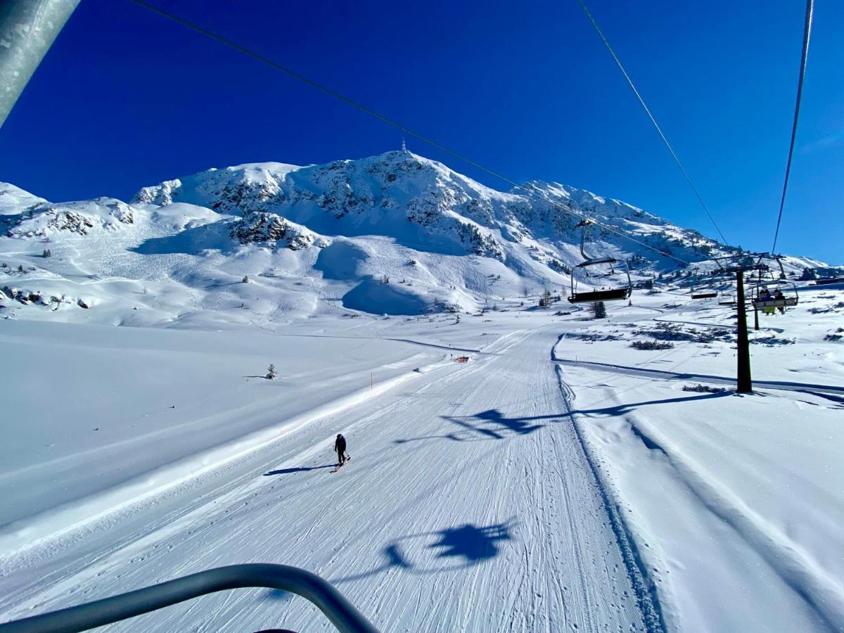 Obertauern Fewo Top 12 By Kamper Esterno foto